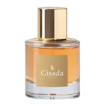 Deloox Gisada ambassador women eau de parfum 100 ml aanbieding