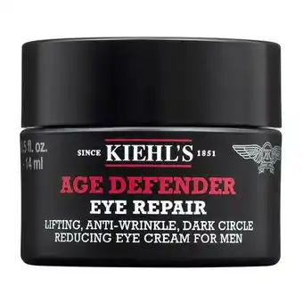 Deloox Kiehl's age defender eye repair aanbieding