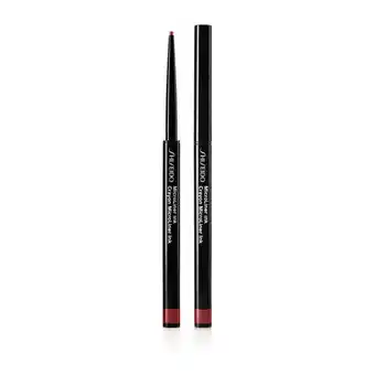 Deloox Shiseido microliner ink eyeliner 10 burgundy 0,08 gram aanbieding