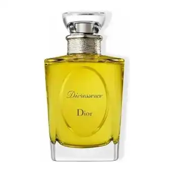 Deloox Dior essence eau de toilette 100 ml aanbieding