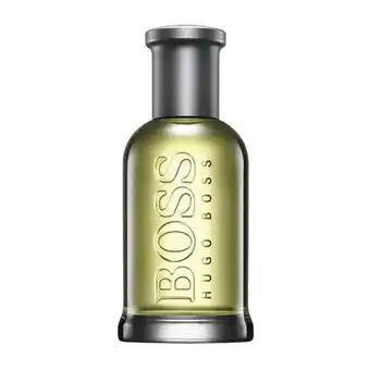 Deloox Hugo boss boss bottled eau de toilette 50 ml aanbieding