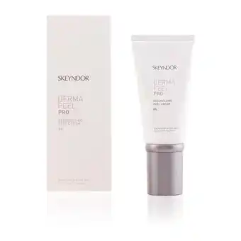 Deloox Skeyndor dermapeel pro resurfacing peel cream 50 ml aanbieding