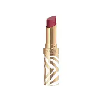 Deloox Sisley le phyto-rouge shine lipstick refillable 22 sheer raspberry 3 gram aanbieding