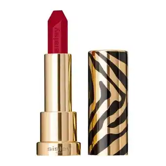 Deloox Sisley le phyto rouge lipstick 43 rouge capri 3,4 gram aanbieding