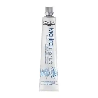 Deloox L'oréal paris l'oréal professionnel majirel high lift permanente kleuring 50 ml neutral aanbieding