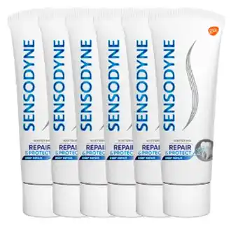 De Online Drogist Sensodyne repair & protect extra fresh tandpasta multiverpakking aanbieding