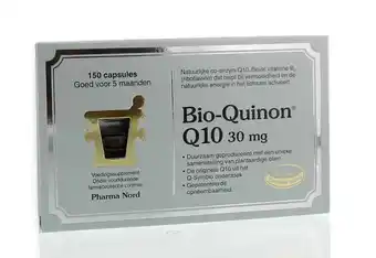 De Online Drogist Pharma nord bio-quinon q10 30mg capsules aanbieding