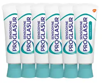 De Online Drogist Sensodyne proglasur fresh & clean tandpasta multiverpakking aanbieding