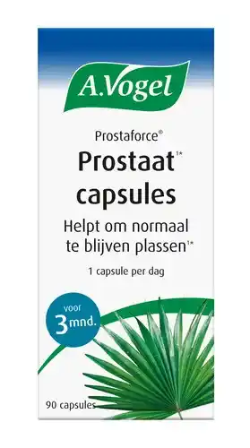 De Online Drogist A.vogel prostaforce capsules aanbieding