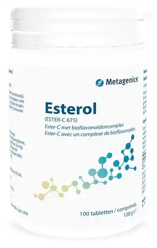 De Online Drogist Metagenics funciomed esterol 675 tabletten aanbieding