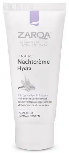 De Online Drogist Zarqa nachtcrème hydra sensitive aanbieding