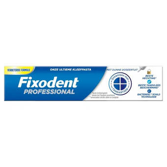 De Online Drogist Fixodent professional kleefpasta aanbieding
