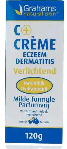 De Online Drogist Grahams calendulis plus crème aanbieding