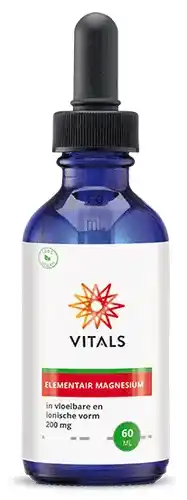 De Online Drogist Vitals elementair magnesium druppels aanbieding