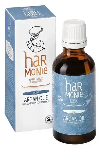 De Online Drogist Harmonie argan olie bio aanbieding