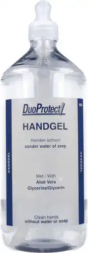 De Online Drogist Duoprotect handgel aanbieding