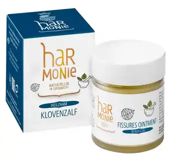 De Online Drogist Harmonie klovenzalf aanbieding