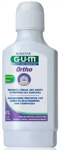 De Online Drogist Gum ortho mondspoelmiddel aanbieding