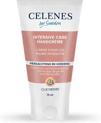 De Online Drogist Celenes by sweden cloudberry intensive care handcrème aanbieding