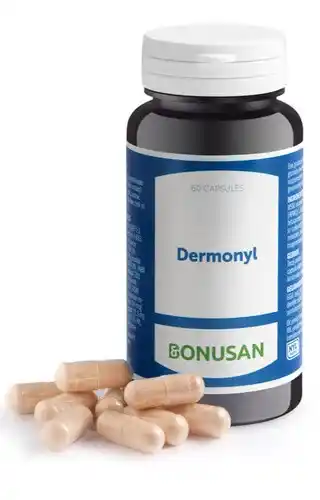 De Online Drogist Bonusan dermonyl capsules aanbieding