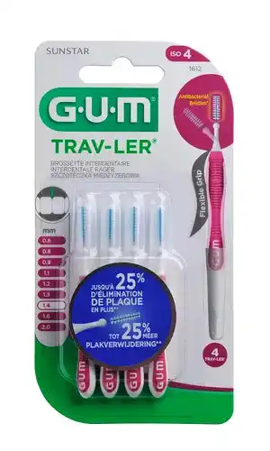 De Online Drogist Gum trav-ler rager 1.4 aanbieding