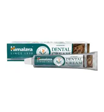 De Online Drogist Himalaya herbals dental cream clove aanbieding