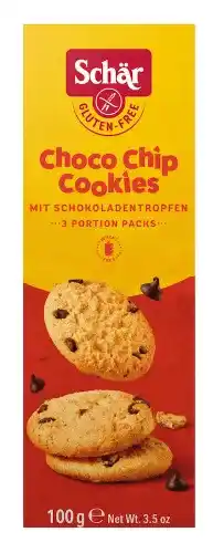 De Online Drogist Schar choco chip cookies glutenvrij aanbieding