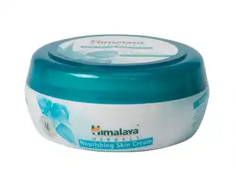 De Online Drogist Himalaya herbals nourishing skin cream aanbieding