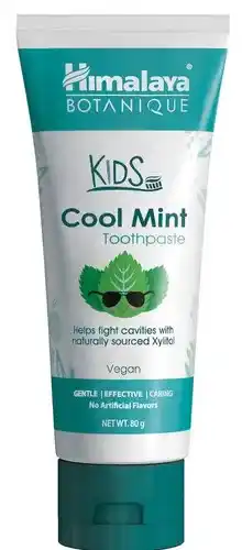 De Online Drogist Himalaya herbals kids cool mint toothpaste aanbieding