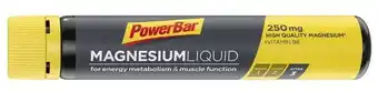 De Online Drogist Powerbar magnesium liquid aanbieding