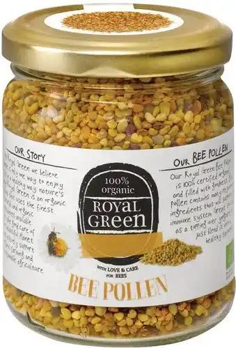 De Online Drogist Royal green bijenpollen aanbieding