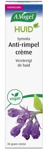 De Online Drogist A.vogel symvita anti-rimpel crème aanbieding