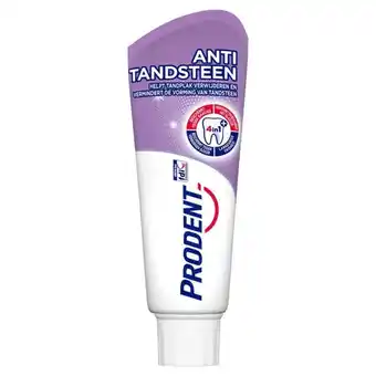 De Online Drogist Prodent tandpasta anti-tandsteen aanbieding