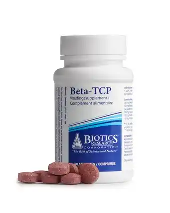 De Online Drogist Biotics beta-tcp tabletten aanbieding