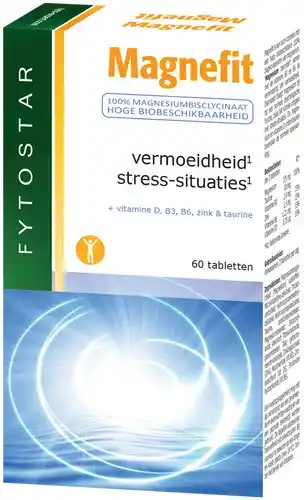 De Online Drogist Fytostar magnefit tabletten 60st aanbieding