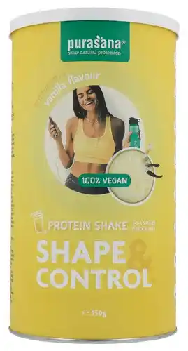 De Online Drogist Purasana shape & control vanille aanbieding