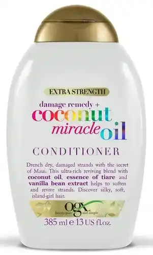 De Online Drogist Ogx coconut miracle oil conditioner aanbieding