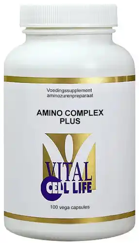 De Online Drogist Vital cell life amino complex plus capsules aanbieding