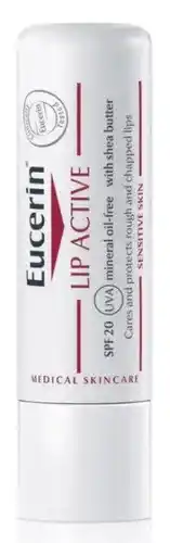 De Online Drogist Eucerin ph5 lip active spf20 aanbieding