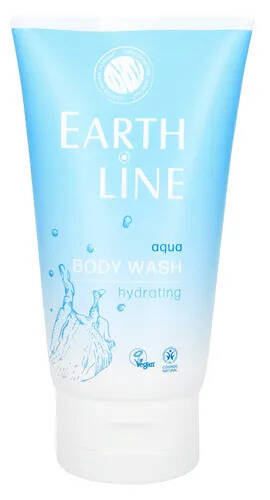 De Online Drogist Earth-line earth line aqua bodywash aanbieding