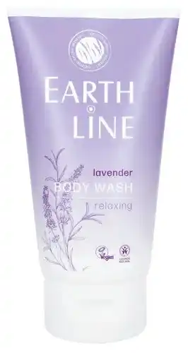 De Online Drogist Earth-line earth line lavender bodywash aanbieding