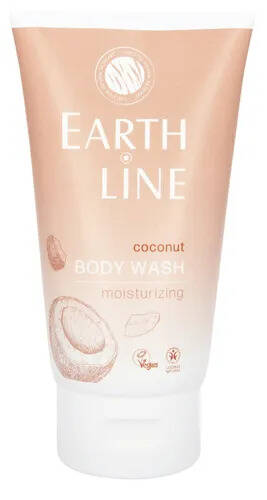 De Online Drogist Earth-line earth line coconut bodywash aanbieding