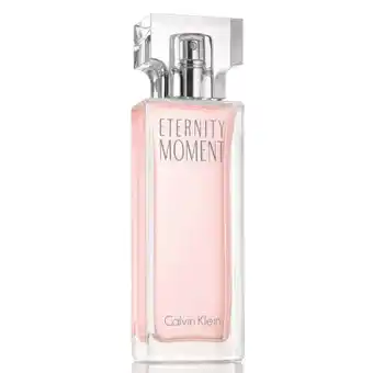 Douglas Calvin klein eternity moment eau de parfum spray aanbieding