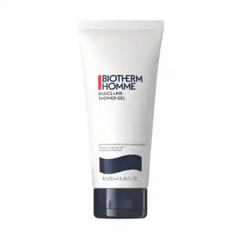 Douglas Biotherm homme douchegel vitalité aanbieding