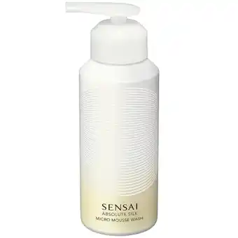 Douglas Sensai absolute silk micro mousse wash aanbieding