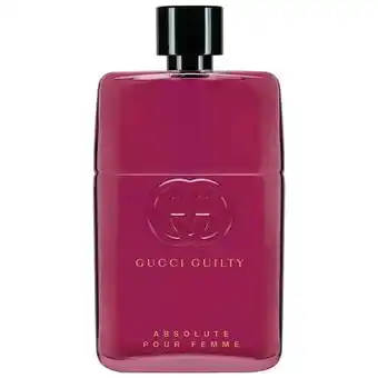 Douglas Gucci guilty absolute pour femme absolute aanbieding