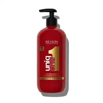 Douglas Revlon professional uniqone shampoo aanbieding