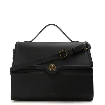 Douglas Violet hamden essential bag dames laptoptas kunstleer - zwart aanbieding