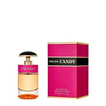 Douglas Prada candy eau de parfum aanbieding