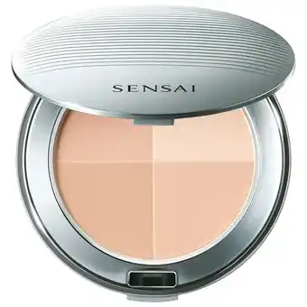 Douglas Sensai cellular performance pressed powder aanbieding
